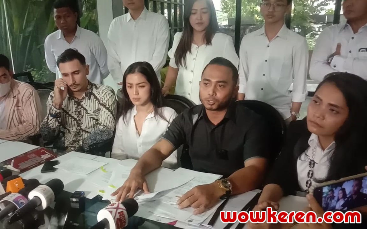 Jessica Iskandar Emosi Bolak-Balik Jakarta dan Bali Demi Urus Kasus Penipuan: Bikin Trauma, Kapok!