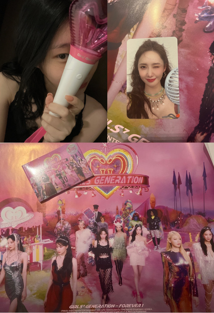 Chaeryeong ITZY Jadi Fangirl Sukses SNSD, Dapat Pesan Cinta Langsung dari Yuri