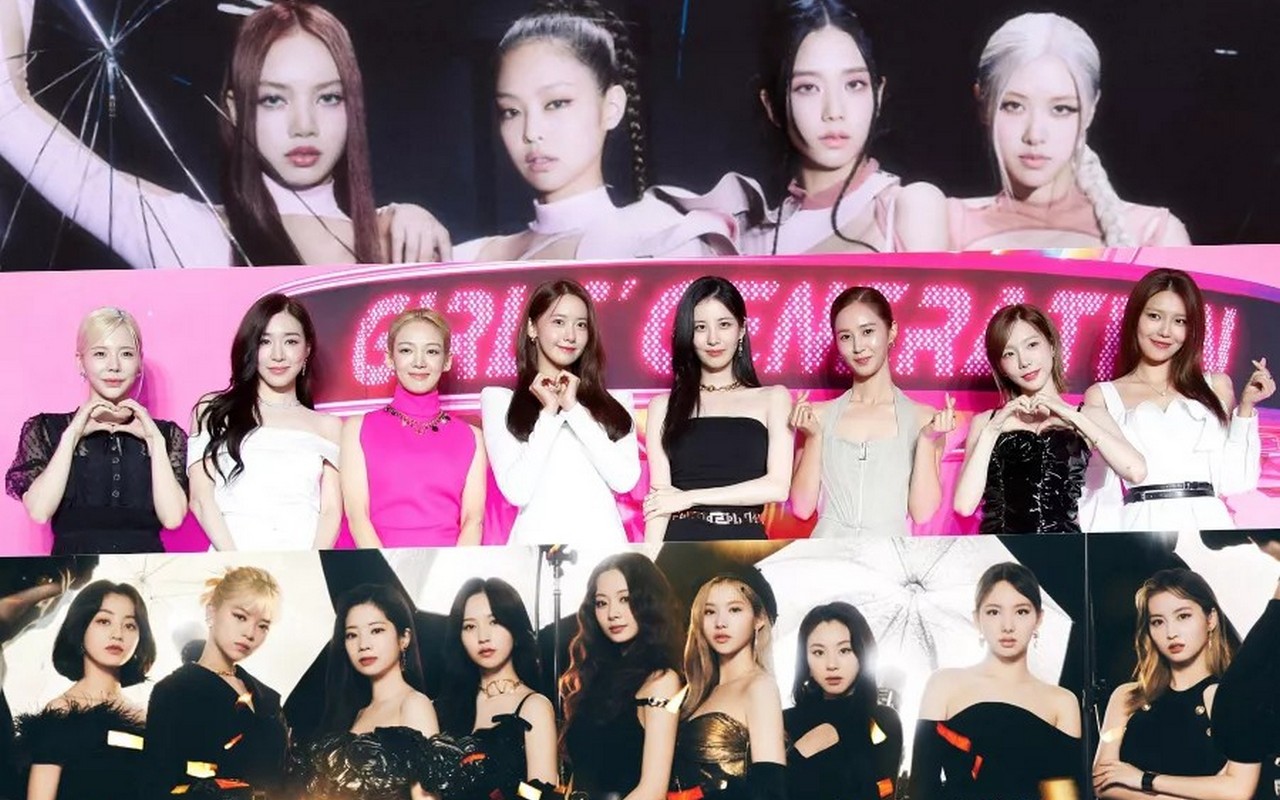 BLACKPINK Sukses Geser SNSD-Twice Cs Usai Umumkan Comeback di Daftar Reputasi Brand