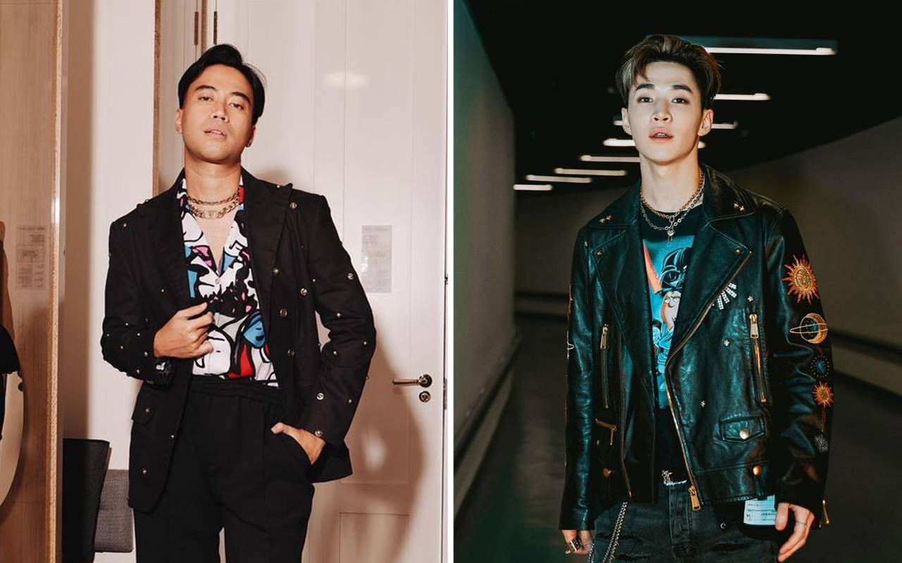 Disenggol Netizen, Vidi Aldiano Pamer 'Social Butterfly' Tak Terkalahkan Nongkrong Bareng Henry Lau