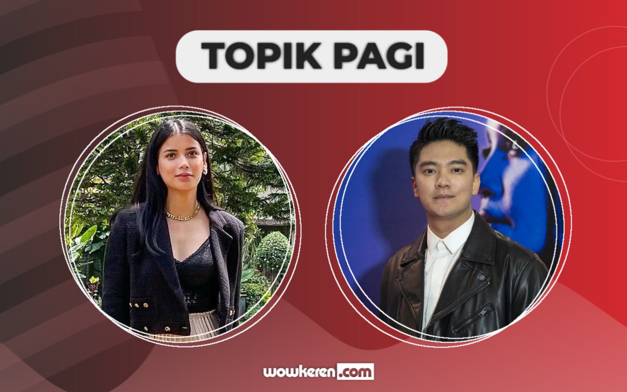 Tinggi Badan Sabrina Chairunnisa Bikin Salfok, Boy William Tegaskan Batal Nikah-Topik Pagi