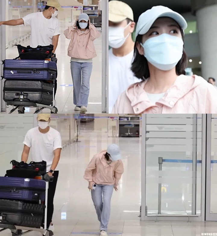 Kepribadian Park Eun Bin Pulang Liburan Dari Bali Disorot Buat Terkejut
