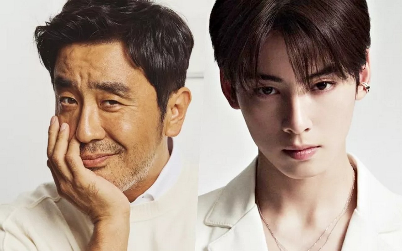 Aktor Veteran Ryu Seung Ryong dan Cha Eun Woo Dilirik Bintangi Drama Garapan Sutradara 'Extreme Job'