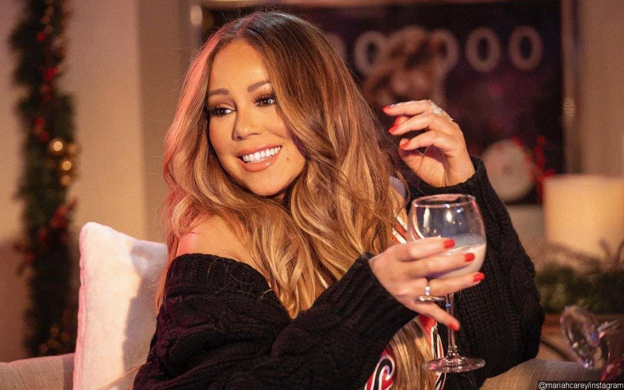 Rumah Mewah Mariah Carey Dibobol Maling Usai Ditinggal Liburan Ke Italia