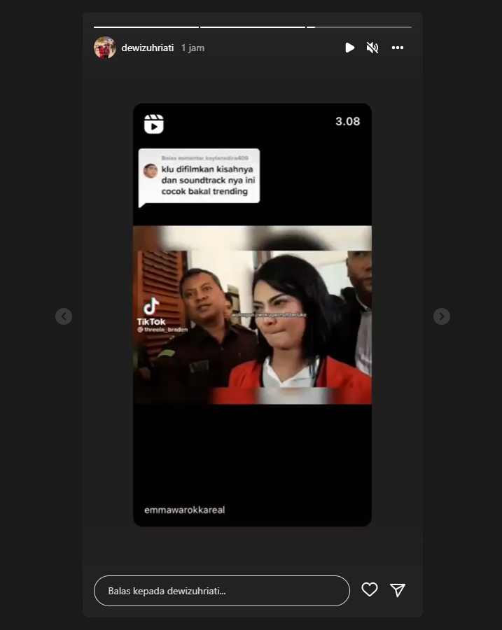 Kisah Pilu Vanessa Angel dan Bibi Kembali Viral, Ibu Fujianti Utami Beri Respons Begini