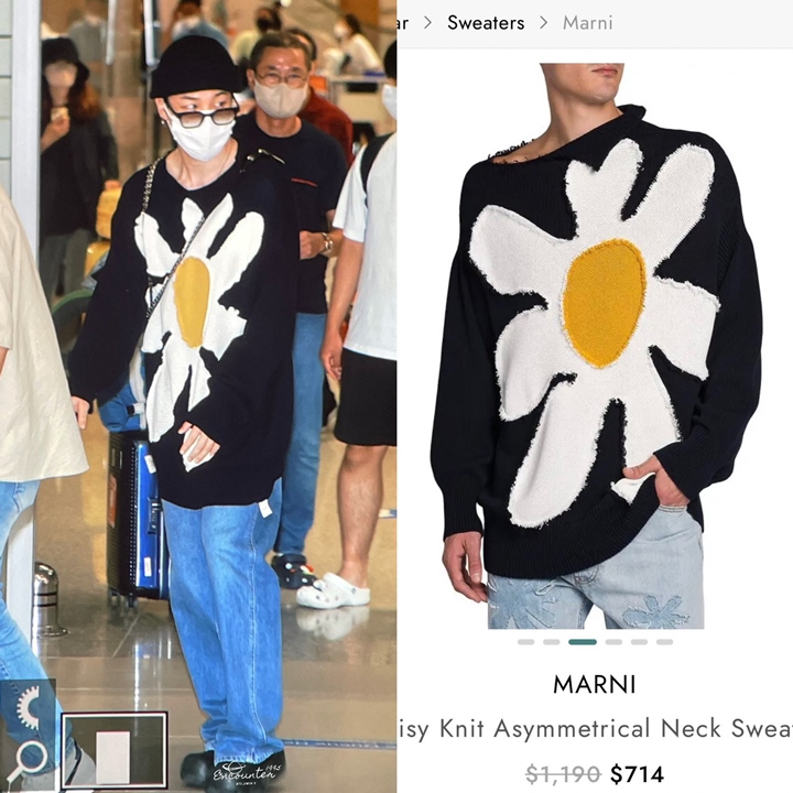 Kepulangan Jimin BTS ke Korea Tuai Sambutan Heboh, Outfit Ikut Ludes Terjual