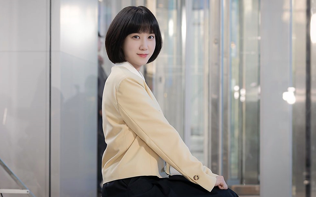 Park Eun Bin Fakta Tak Terduga Soal Gaya Rambut Woo Young Woo di 'Extraordinary Attorney Woo'