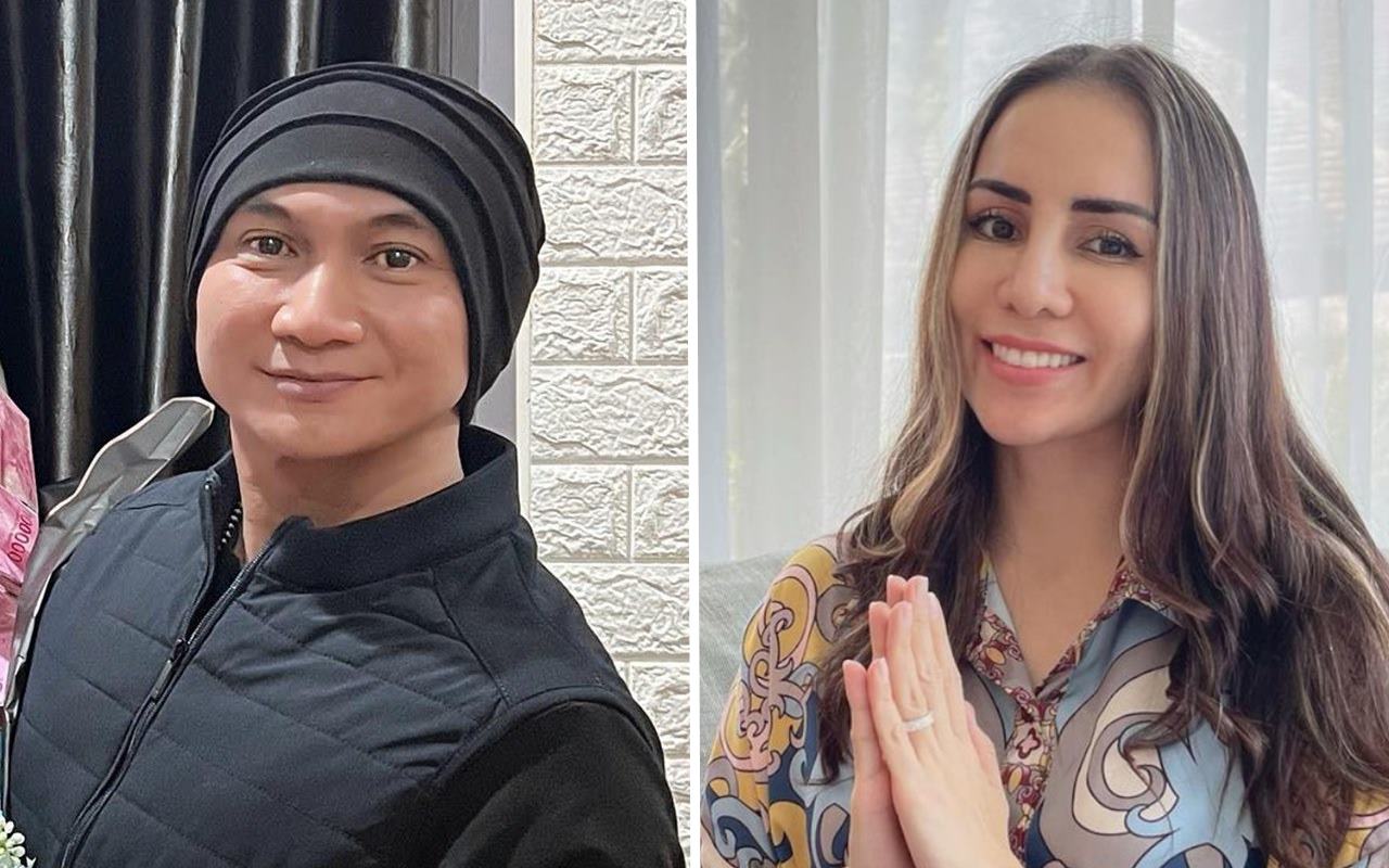 Di Balik Foto Apik, Anji dan Momo Geisha Ternyata Sempat Berantem Gegara Alasan 'Simple' Ini