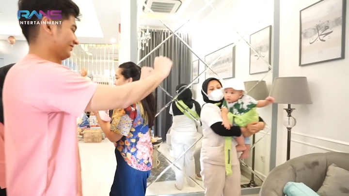 Ryan Gak mau Pisah Dari Cipung