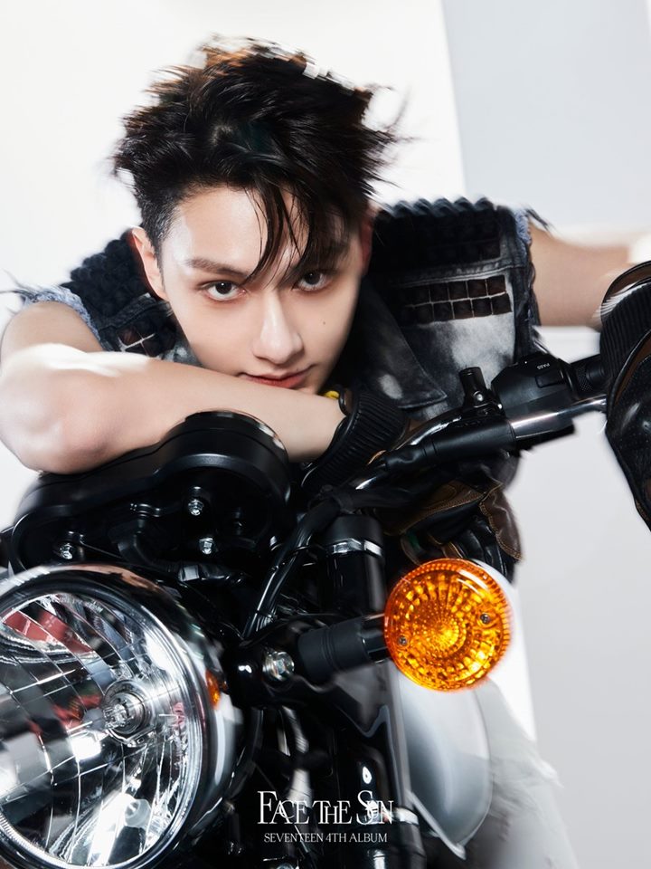 Disebut Mirip Kim Heechul