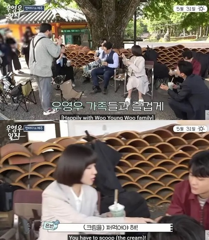 Park Eun Bin Tegur Kang Tae Oh di Lokasi Syuting \'Extraordinary Attorney Woo\', Apa Alasannya?