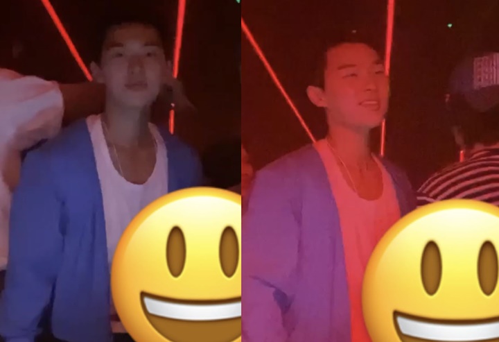 Choi Hyun Wook \'2521\' Choi Hyun Wook \'2521\' Terlihat Nongkrong Kelab Bareng Wanita Seksi, Perilaku Tuai Reaksi Beragam