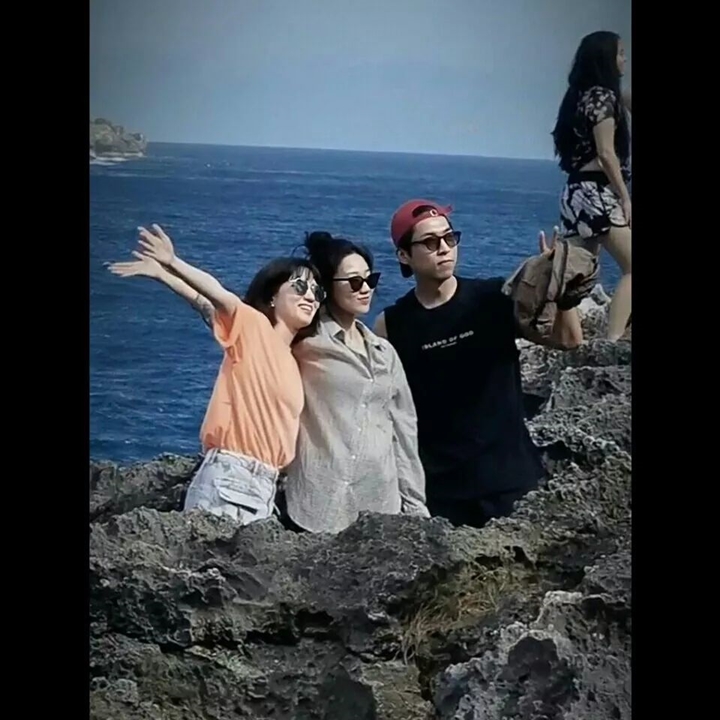 Park Eun Bin Digoda Jadi \'Orang Ketiga\' Usai Video Liburan di Bali Beredar