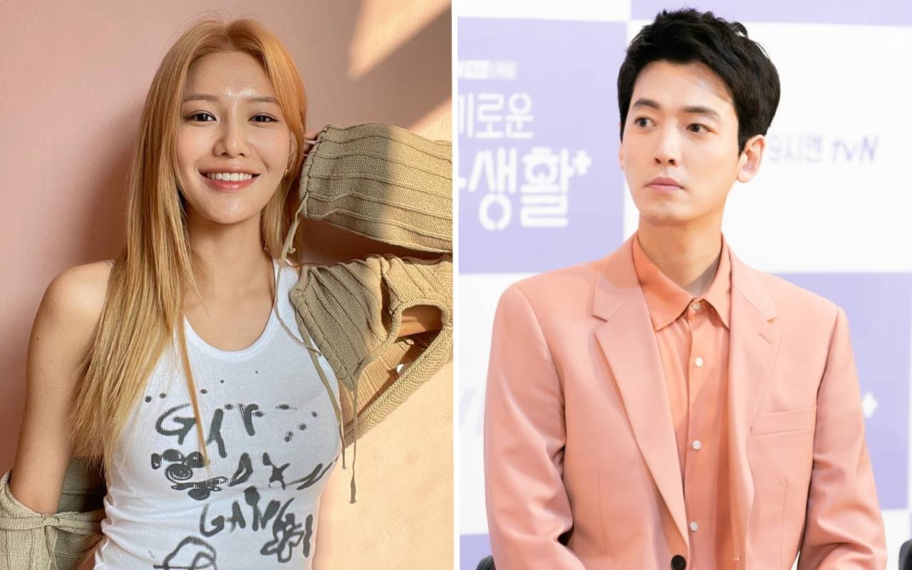Reaksi Sooyoung SNSD Sungguh Tak Terduga Saat Foto Jung Kyung Ho Muncul