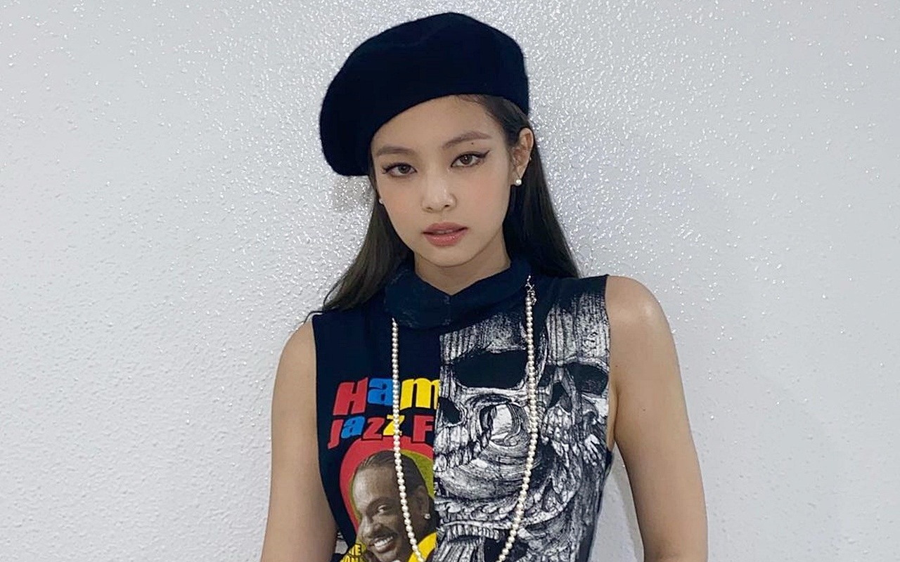 Jennie BLACKPINK Ternyata Punya Kontribusi Penting di MV 'How You Like That', Seperti Apa?