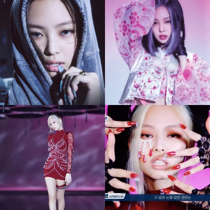 Jennie BLACKPINK Ternyata Punya Kontribusi Penting di MV \'How You Like That\', Seperti Apa?