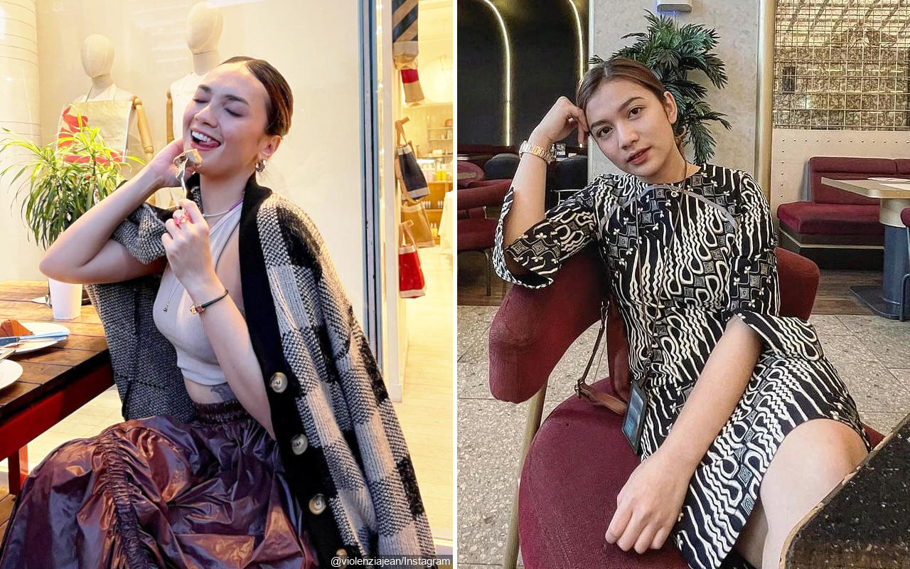 Violenzia Jeanette Komentari Dugaan Bukti Suami dan Vania Nurfajrina Satu Pesawat, Nyelekit?