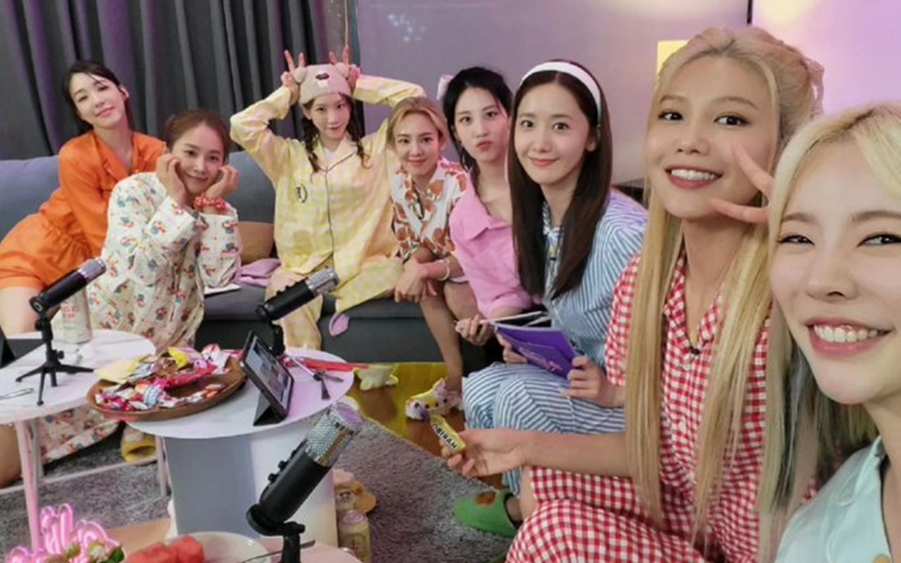 Girls' Generation Sebut Member Ini Paling Banyak Tumbuh Sejak Comeback Terakhir