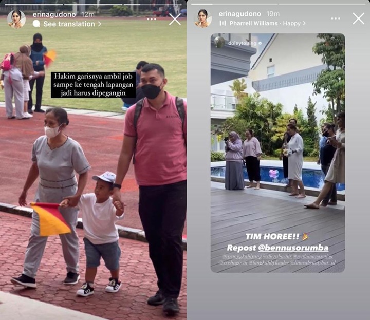Sempat Diwanti-wanti, Erina Gudono Kini Pamer Kedekatan dengan Kahiyang Kakak Kaesang