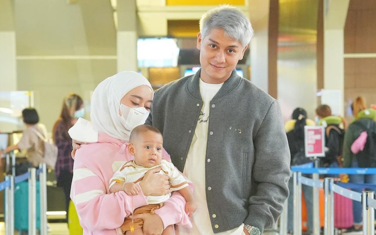 Lesty Kejora Pamer Foto Rizky Billar dan Baby L Tidur Pulas Bareng, Kemiripan Wajah Disorot