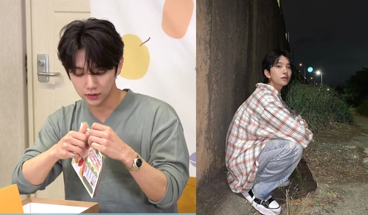 Perubahan Joshua SEVENTEEN Dulu Vs Sekarang Jadi Sorotan, Kelewat Drastis?
