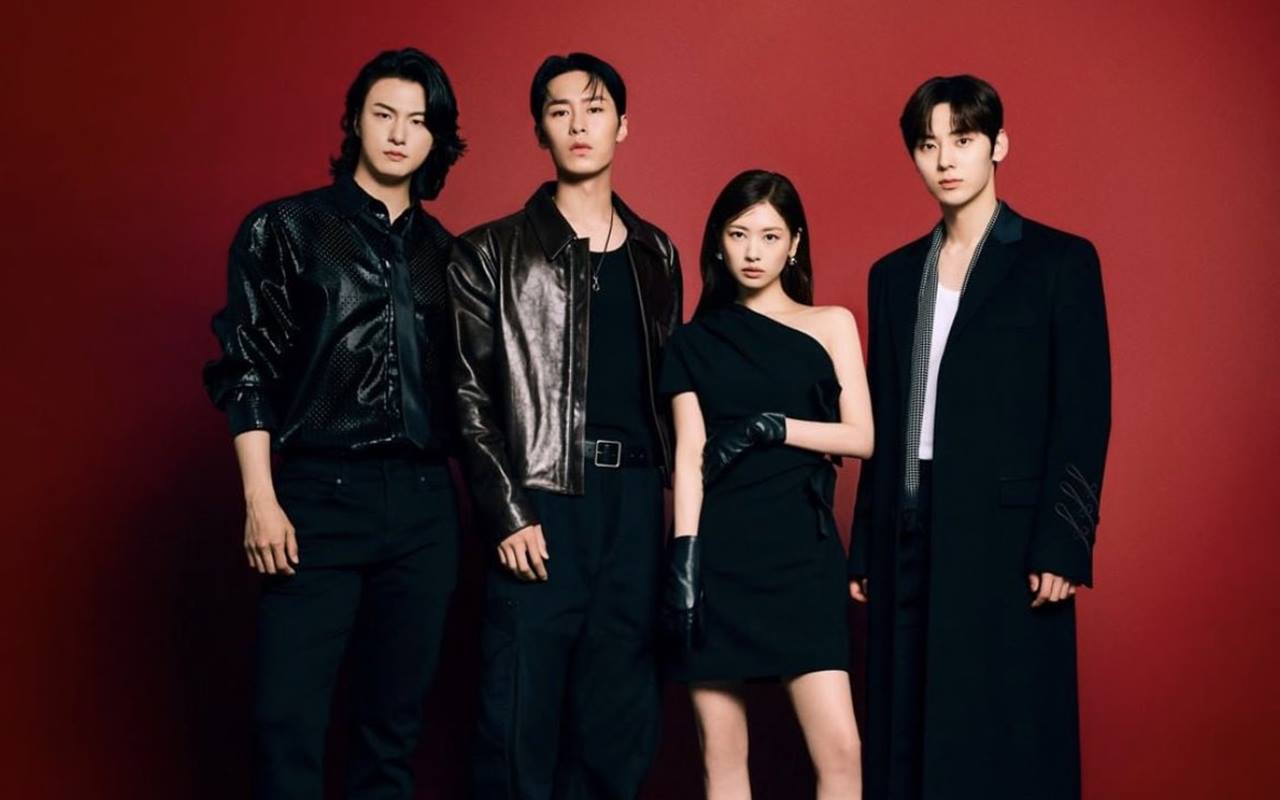 Dikelilingi Cogan, Jung So Min Jelaskan Hubungannya dengan Lee Jae Wook Cs di 'Alchemy of Souls'