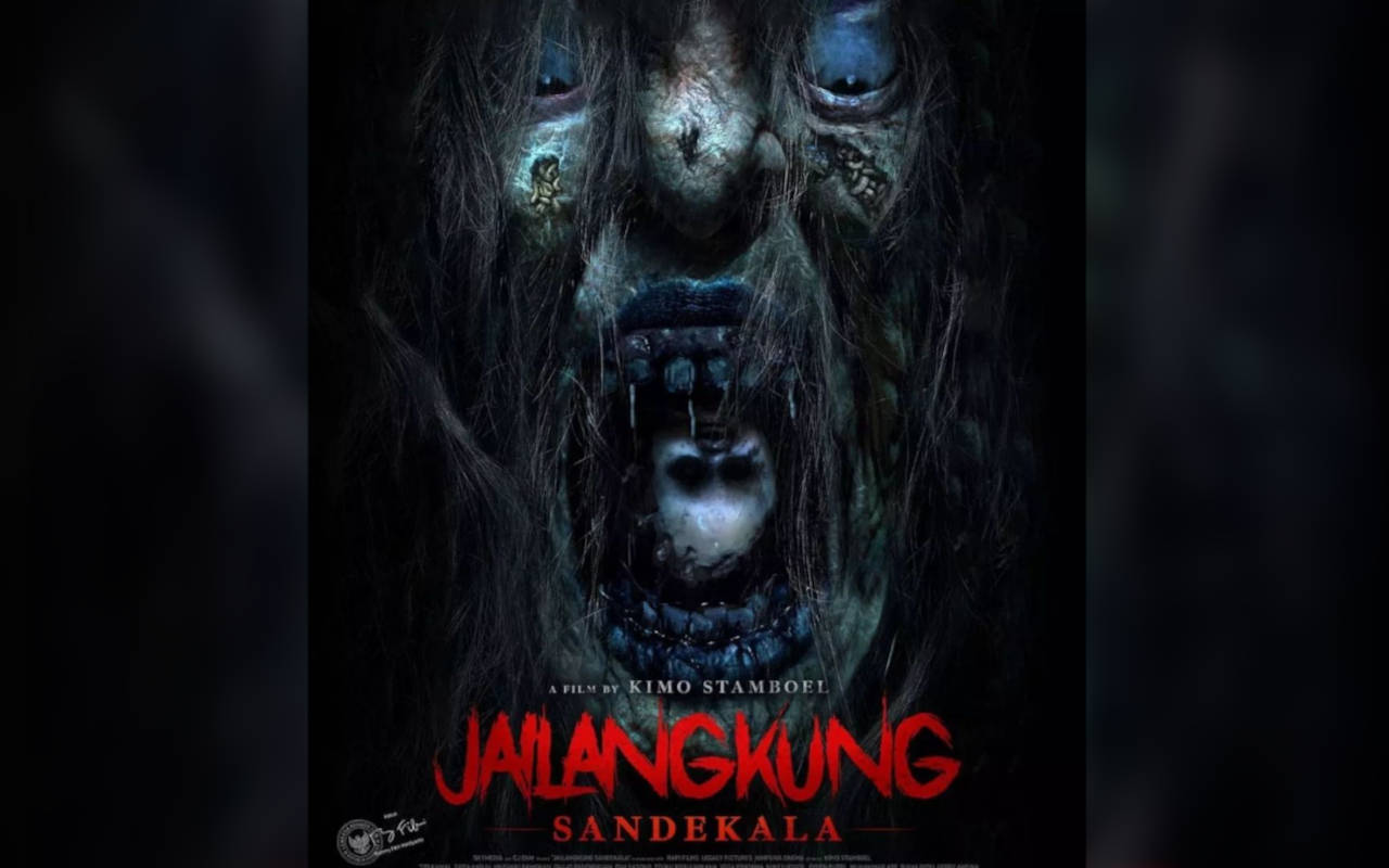 'Jailangkung Sandekala' Siap Gentayangan di Bioskop September Mendatang, Intip Trailer Menegangkan