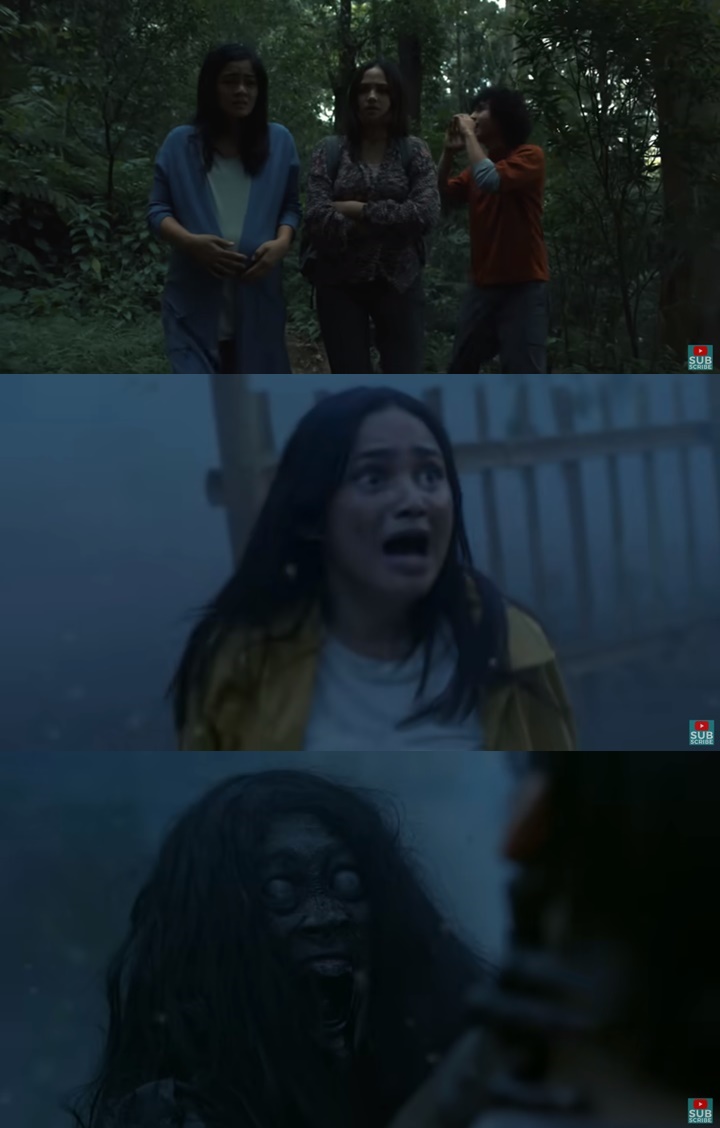 \'Jailangkung Sandekala\' Siap Gentayangan di Bioskop September Mendatang, Intip Trailer Menegangkan