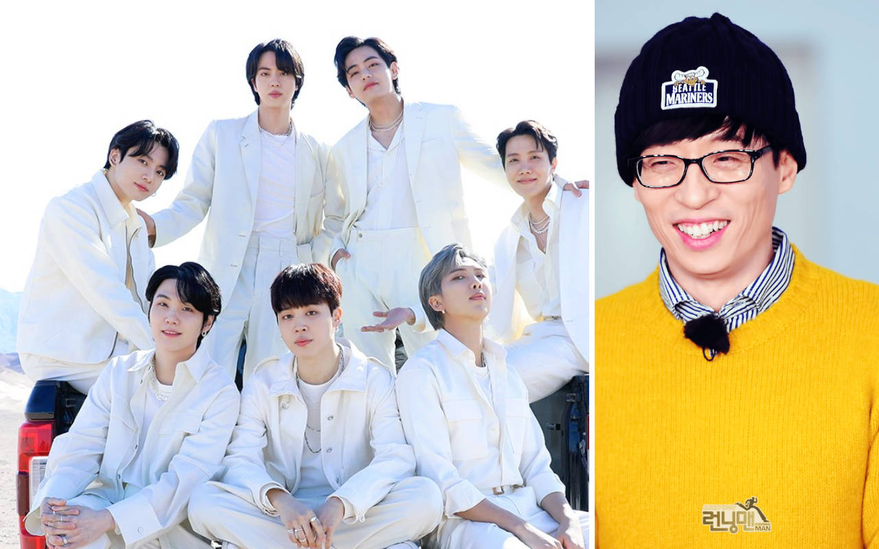 BTS Pertahankan Posisi, Yoo Jae Seok Puncaki Daftar Ikon Gerakan Besar di Korea 2022