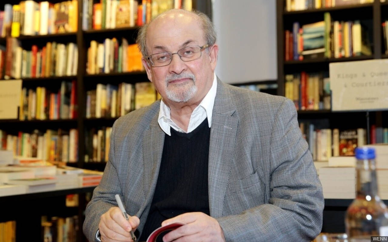 Iran Bantah Terlibat Penikaman Penulis 'Ayat-Ayat Setan' Salman Rushdie Tapi Tak Salahkan Pelaku