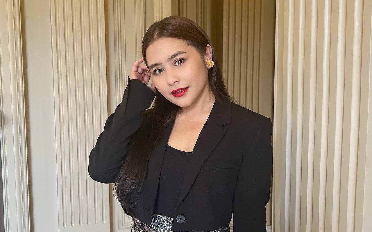 Gemas Banget, Cara Buat Prilly Latuconsina Bahagia Ternyata Simpel dan 'Murah'