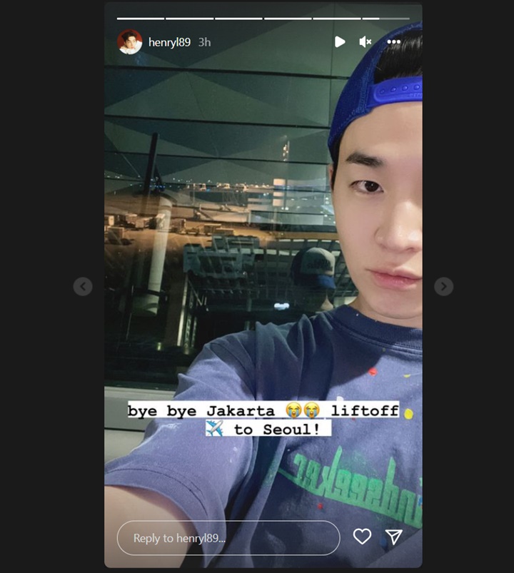 Nagita Slavina Bikin Henry Lau Ketagihan Cimol-Cireng