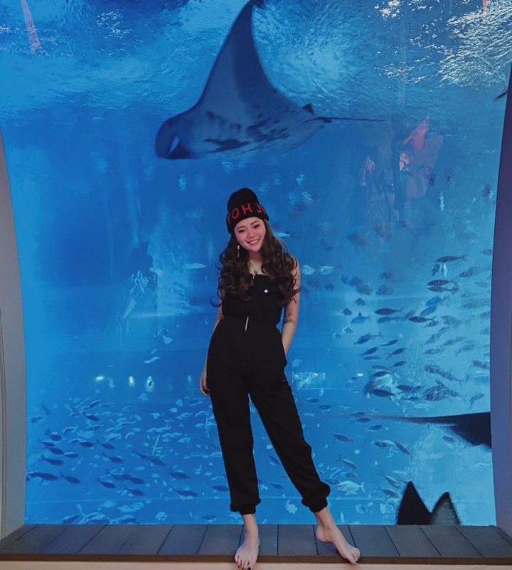 Kunjungi Aquarium