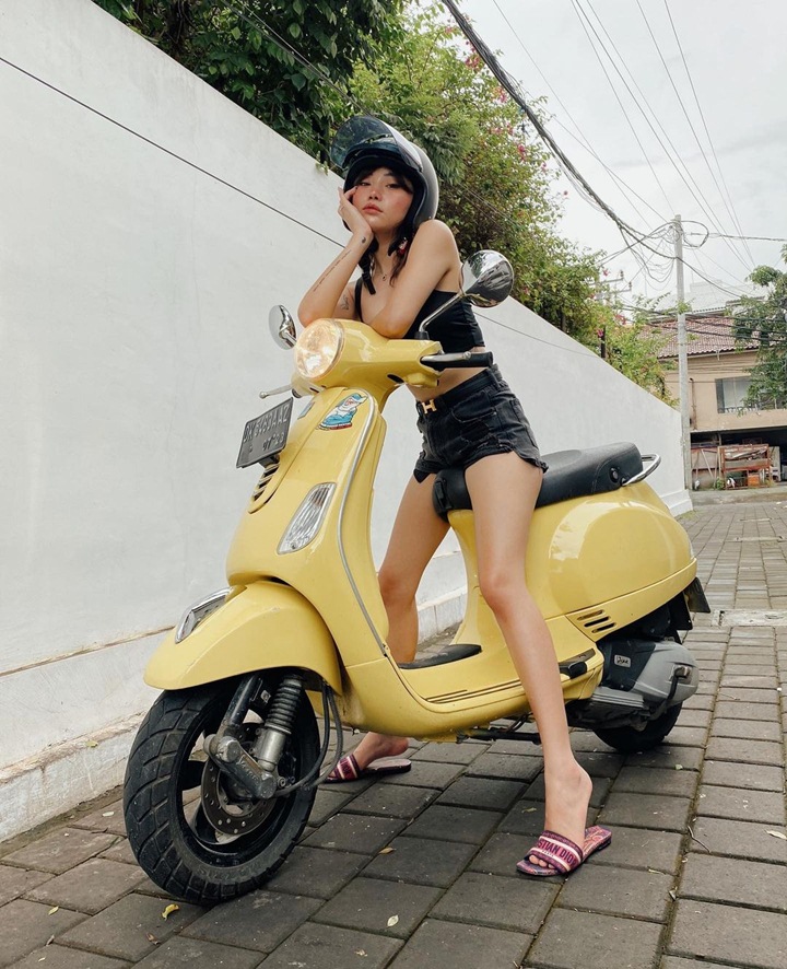 <i>OOTD</i> Cewek Mamba Ala Wendy