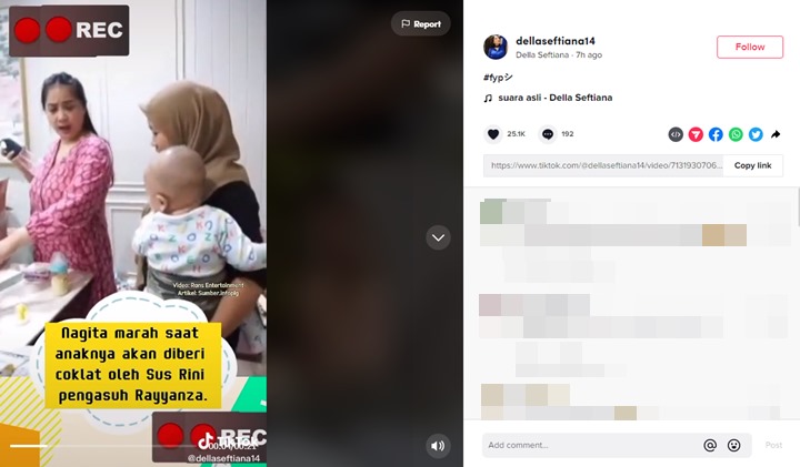 Perhiasan Ala Maudy Ayunda Sold Out, Nagita Slavina Semprot Pengasuh Rayyanza - Topik Pagi