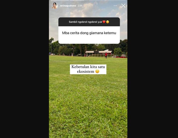 Erina Gudono Diduga Bongkar Awal Pertemuan dengan Kaesang Pangarep, Sebut Satu Kesamaan Ini