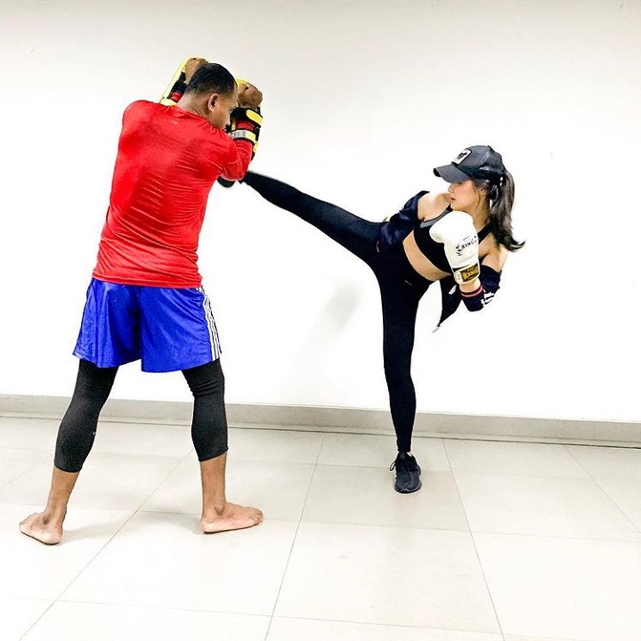Muay Thai Adalah Favorit
