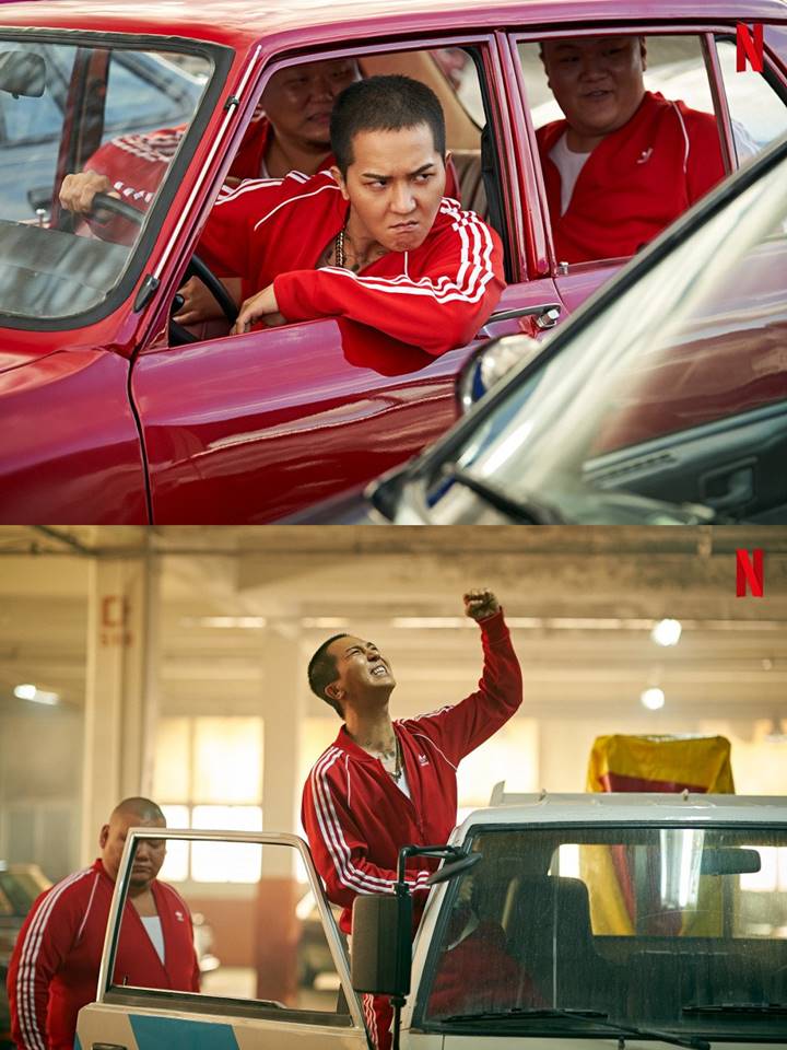 Penampilan Spesial Song Mino WINNER di Cuplikan Adegan Film \'Seoul Vibes\' Dirilis