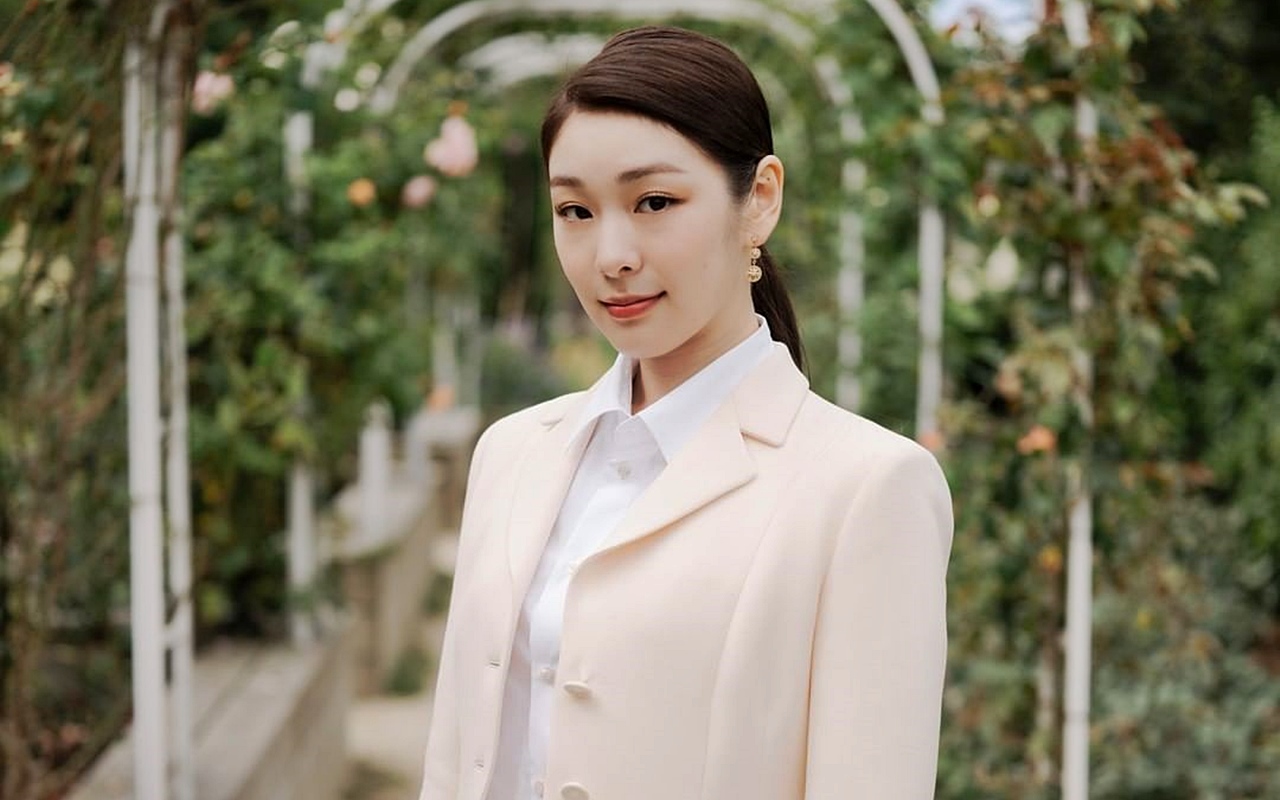 Kim Yuna Akhirnya Buka Suara Rasanya Segera Menikah Dengan Penyanyi Ko Woo Rim