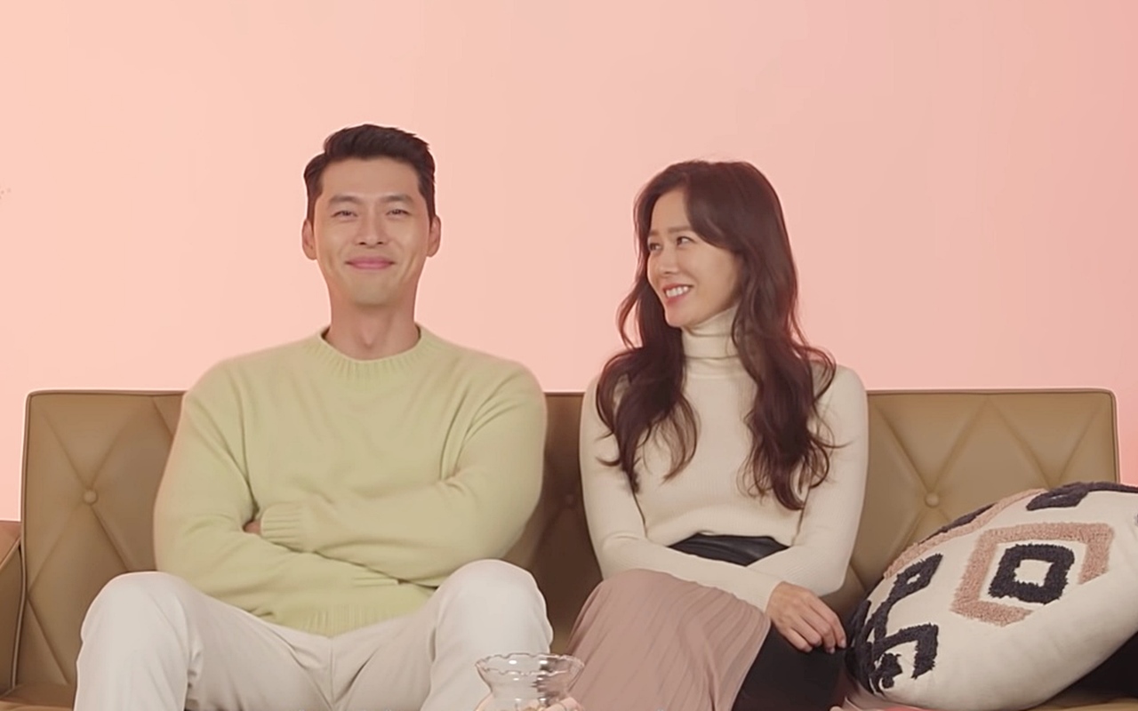 Hyun Bin Bongkar Kehidupan Pernikahan Hingga Soal Kehamilan Son Ye Jin