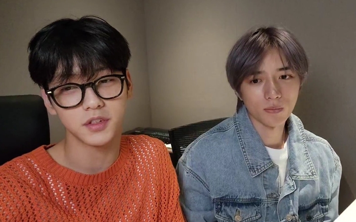 Reaksi Lucu Soobin dan Beomgyu TXT Saat Tahu Umur Maknae NewJeans