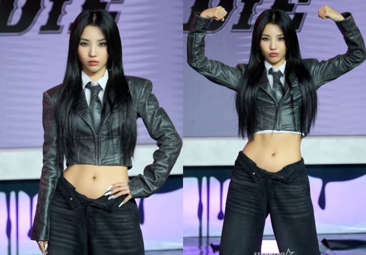 Jeon Soyeon