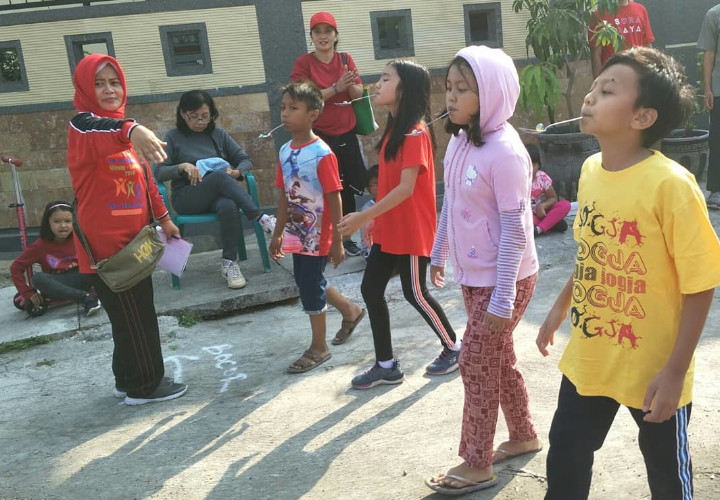 Balap Kelereng