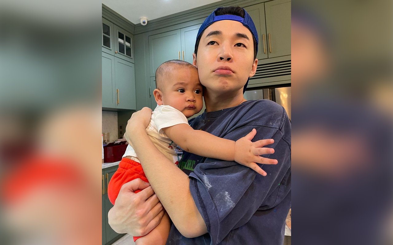 Bikin Henry Lau Gemas, Ternyata Ini Asal Mula Rayyanza Dipanggil Cipung