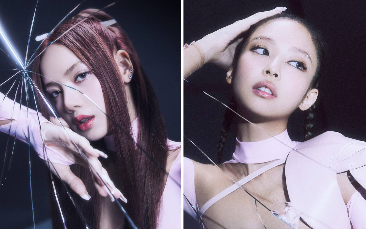 Lisa & Jennie BLACKPINK Mendadak Miliki Tinggi Sama di Teaser 'Pink Venom', Penyebab Terungkap