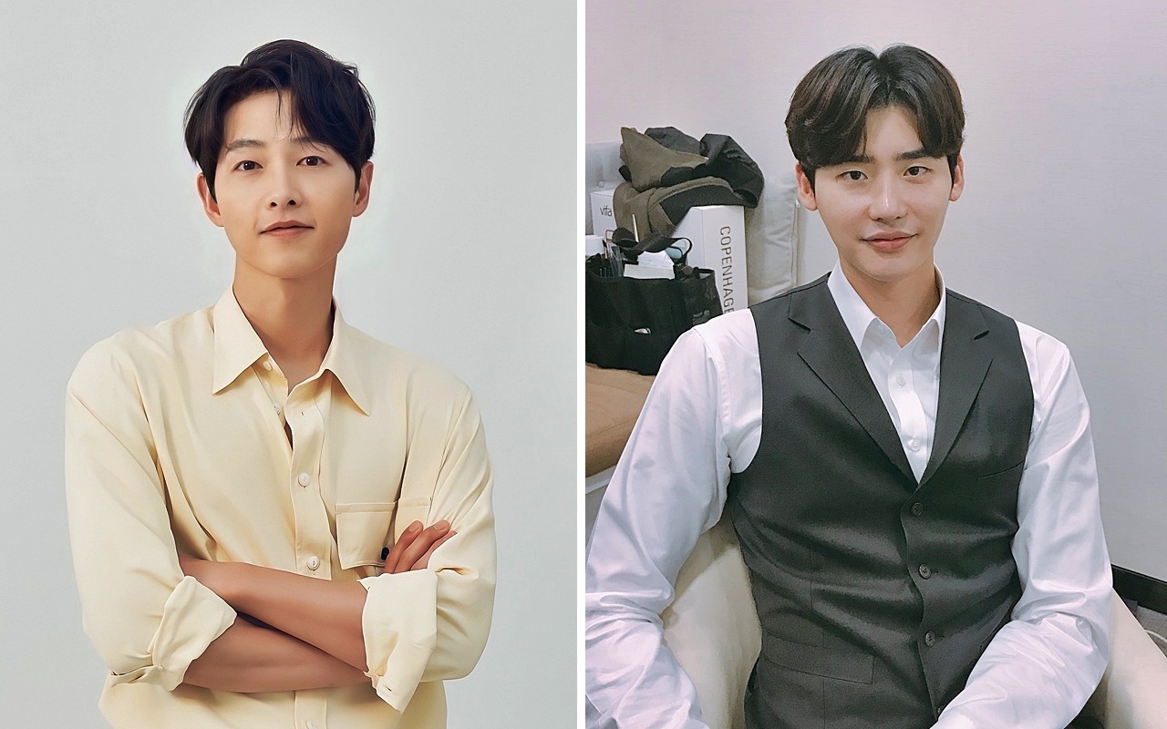 Song Joong Ki dan Lee Jong Suk Ternyata Punya Sederet Kesamaan Tak Terduga