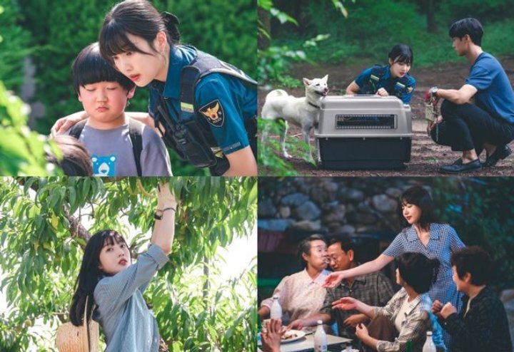 Akting Joy Red Velvet sebagai Gadis Desa di \'Unexpected Country Diary\' Tuai Pujian Selangit dari Tim Produksi