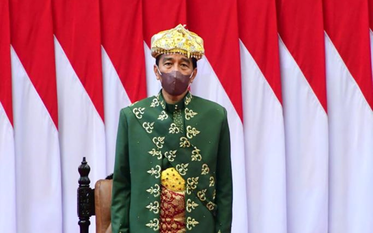 Jokowi Target Pengangguran Turun Jadi 6 Persen dan Kemiskinan 8,5 Persen di Tahun 2023