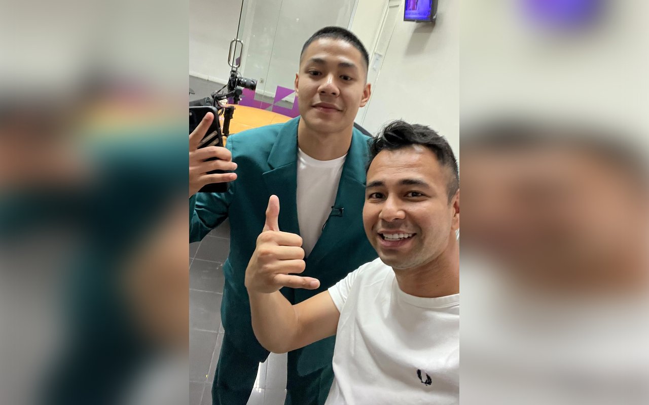 Raffi Ahmad Pamer Video Bareng Meerqeen Aktor Malaysia yang Tengah Viral, Banjir Permintaan Ini