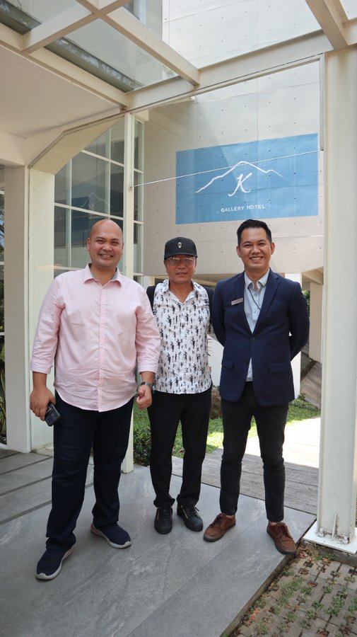 Usai Surabaya, Lee Soo Man Muncul di Pandann Bikin Geger Netizen Indonesia